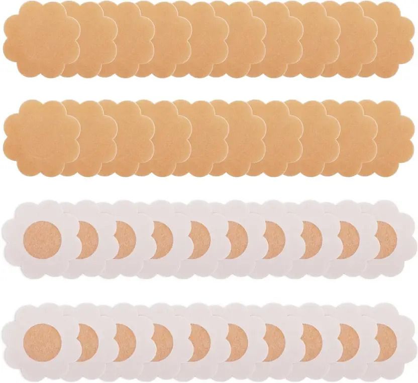 reload nexa Nipple cover for women (Pack of 10) Breast Nipple Shield-picture-29