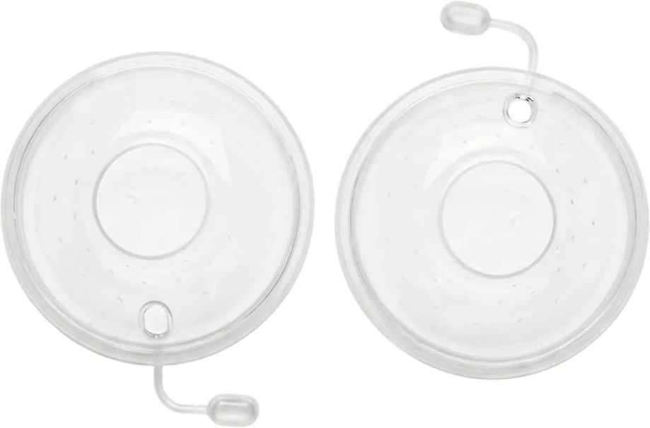 jagora Silicone Breast Milk Collector Shells & Leak-Proof Nipple Caps (Pack of 2) Breast Nipple Shield-picture-14