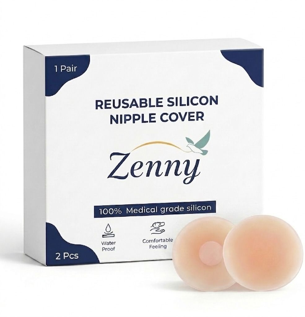 zenny ZN-NP-02PCS Breast Nipple Shield-picture-28