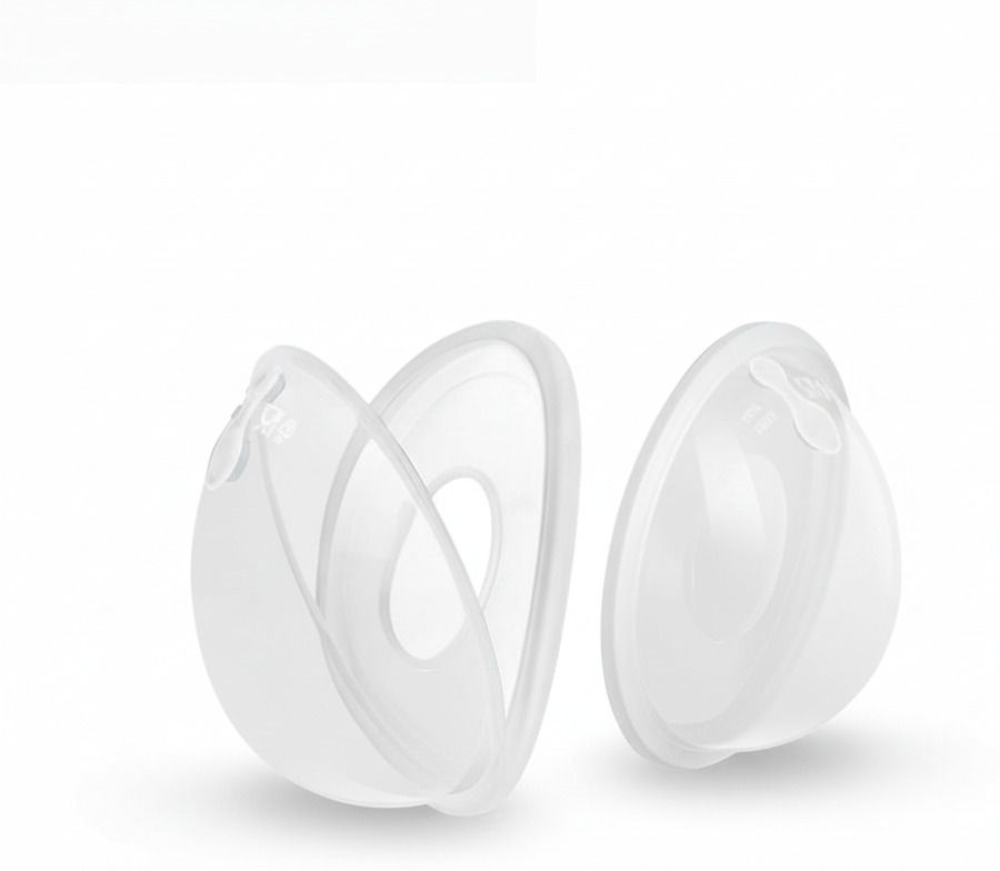jagora Breast Shells, Nursing Moms to Ease Nipple Pain, BPA-Free (2 Pack) Breast Nipple Shield-picture-44