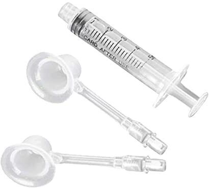 2 PC Nipple Aspirator Corrector Women Nipple Suckers for Flat Nipples Breast Nipple Shield