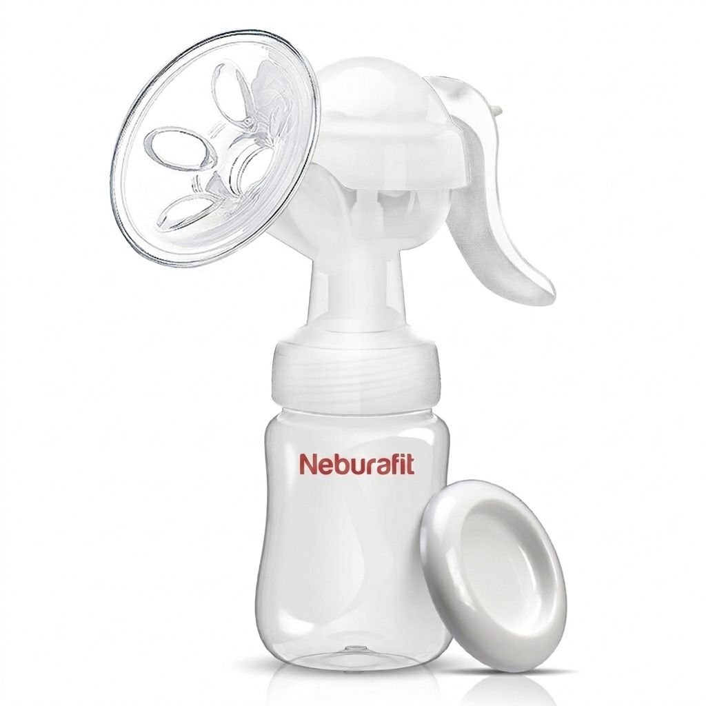 Manual Adjustment Easy Massage Handle for Easy & Painless Breast Milk Expression - Manual-image-25