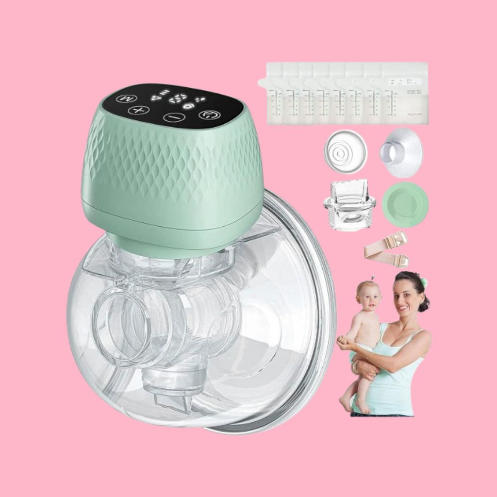 mojnideli ​Symphony: A hospital-grade rental pump (usually found in hospitals or for - Electric-picture-46