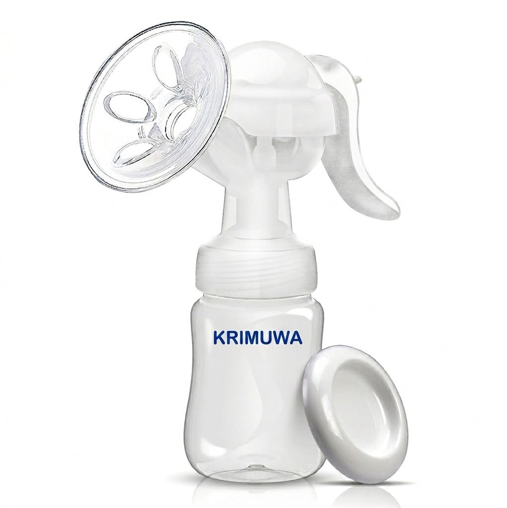 krimuwa BREAST PUMP - Manual-picture-20