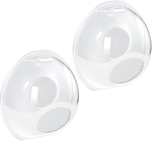 Breast Milk Collector Shells, Collect Breastmilk, Breast Milk Saver, Milk Cup24 - Manual-image-43