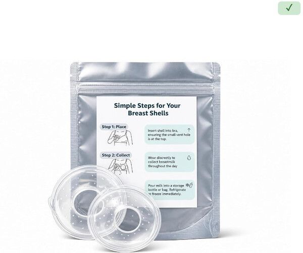 Portable Manual Breast Pump with Feeding Nipple | BPA-Free for Feeding Mother.52 - Manual-image-42