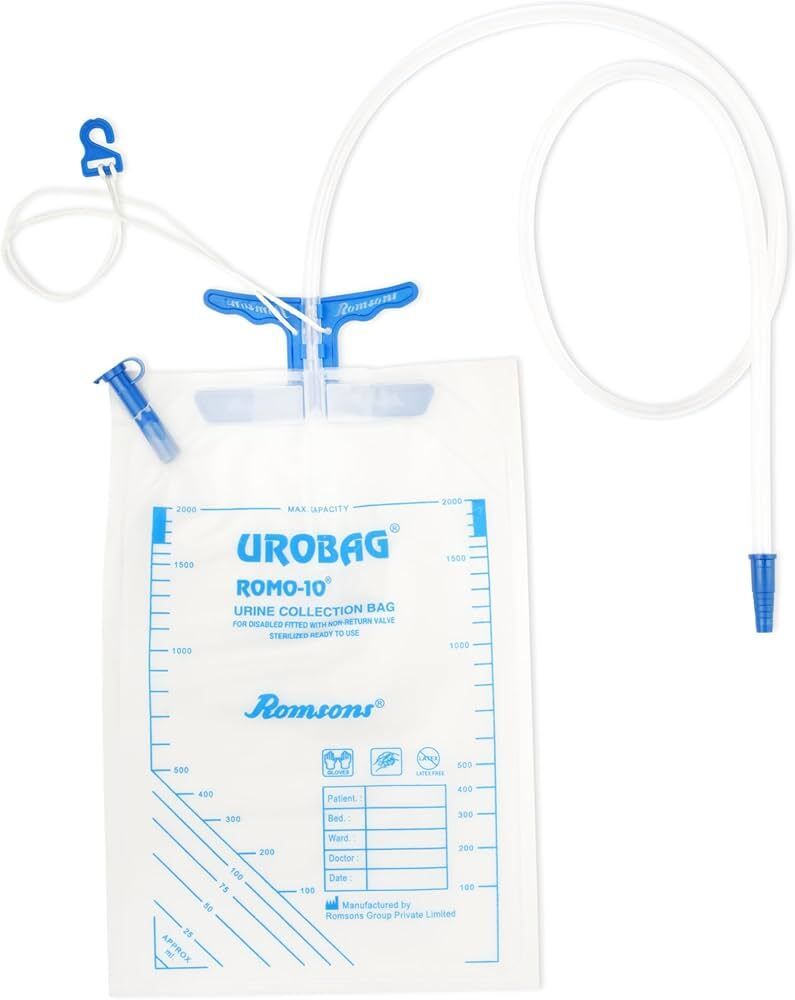 URINE BAG 2000ML 6 PCS - Manual-image-9