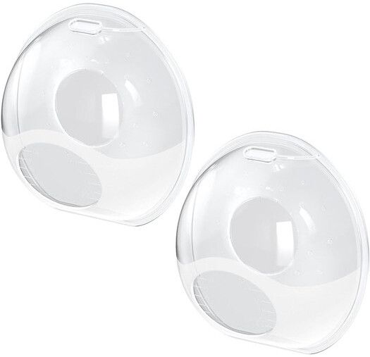 Breast Milk Collector Shells, Collect Breastmilk, Breast Milk Saver, Milk Cup22 - Manual-image-6