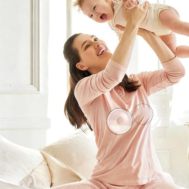 Breast Milk Collector Shells, Collect Breastmilk, Breast Milk Saver, Milk Cup25 - Manual-image-45