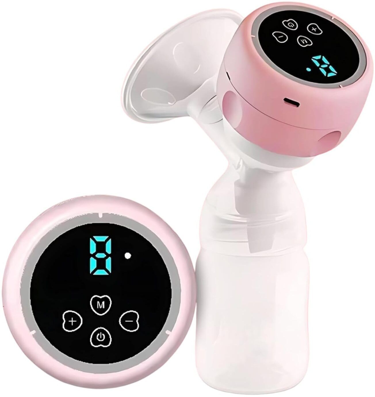 clefairy Electric Breast Pump with 4 mode Pumping of Stimulation - Electric-picture-6