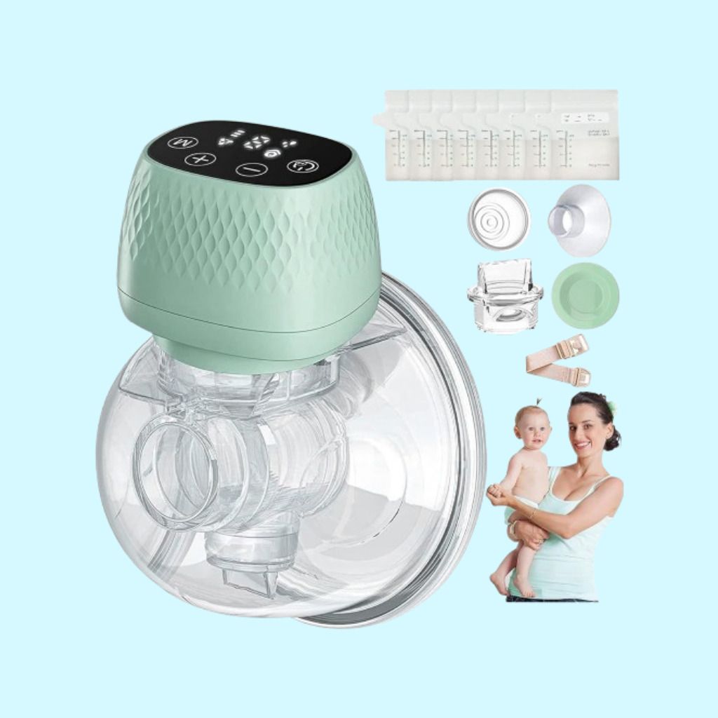 dayudil Low Noise Portable Milk Extractor - Electric-picture-49