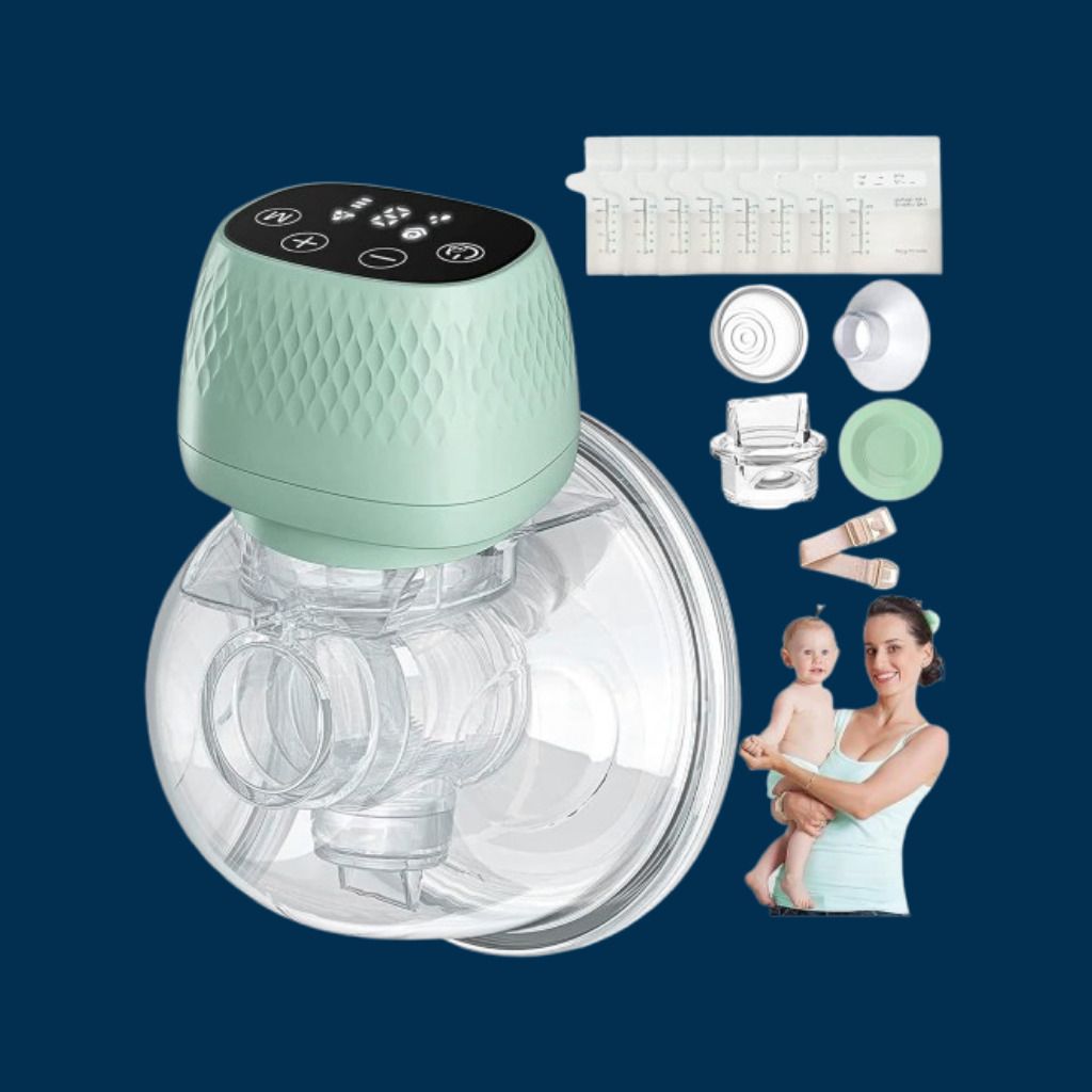 dayudil ​Freestyle Hands-Free: A portable, pocket-sized rechargeable unit with wear - Electric-picture-13