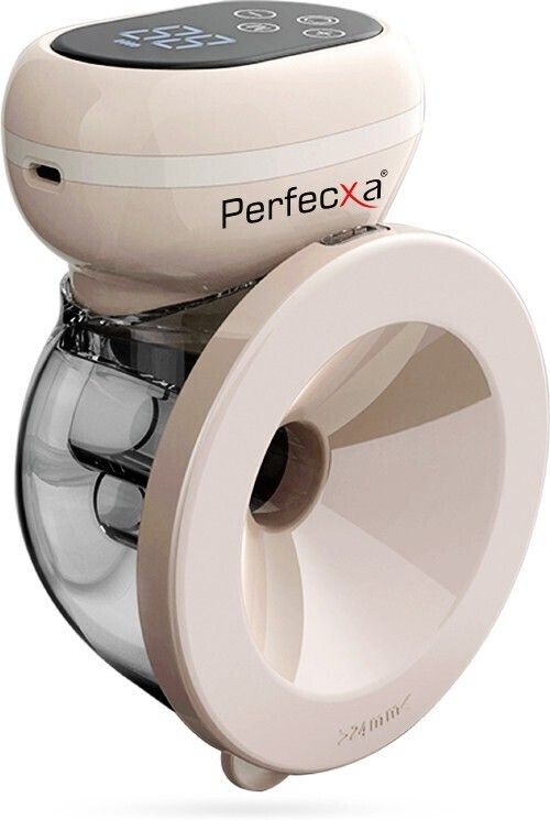 perfecxa Electric Wearable & Wireless with USB Breast Pump - Electric-picture-19