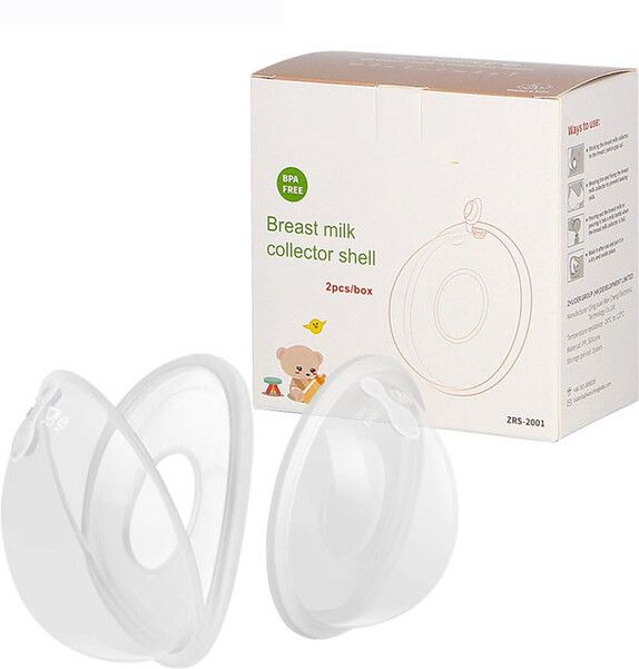 Breast Milk Collector Shells, Collect Breastmilk, Breast Milk Saver, Milk Cup23 - Manual-image-41