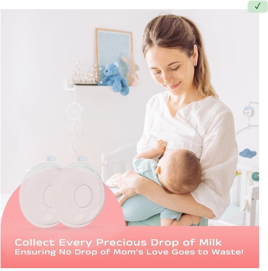 trinetrahub Portable Manual Breast Pump with Feeding Nipple | BPA-Free for Feeding Mother.7 - Manual-picture-38