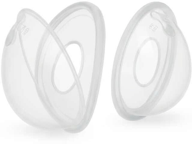hgcartify Silicone Breastfeeding Milk Collector Shells Leakproof BPA Free 2 pcs - Manual-picture-21