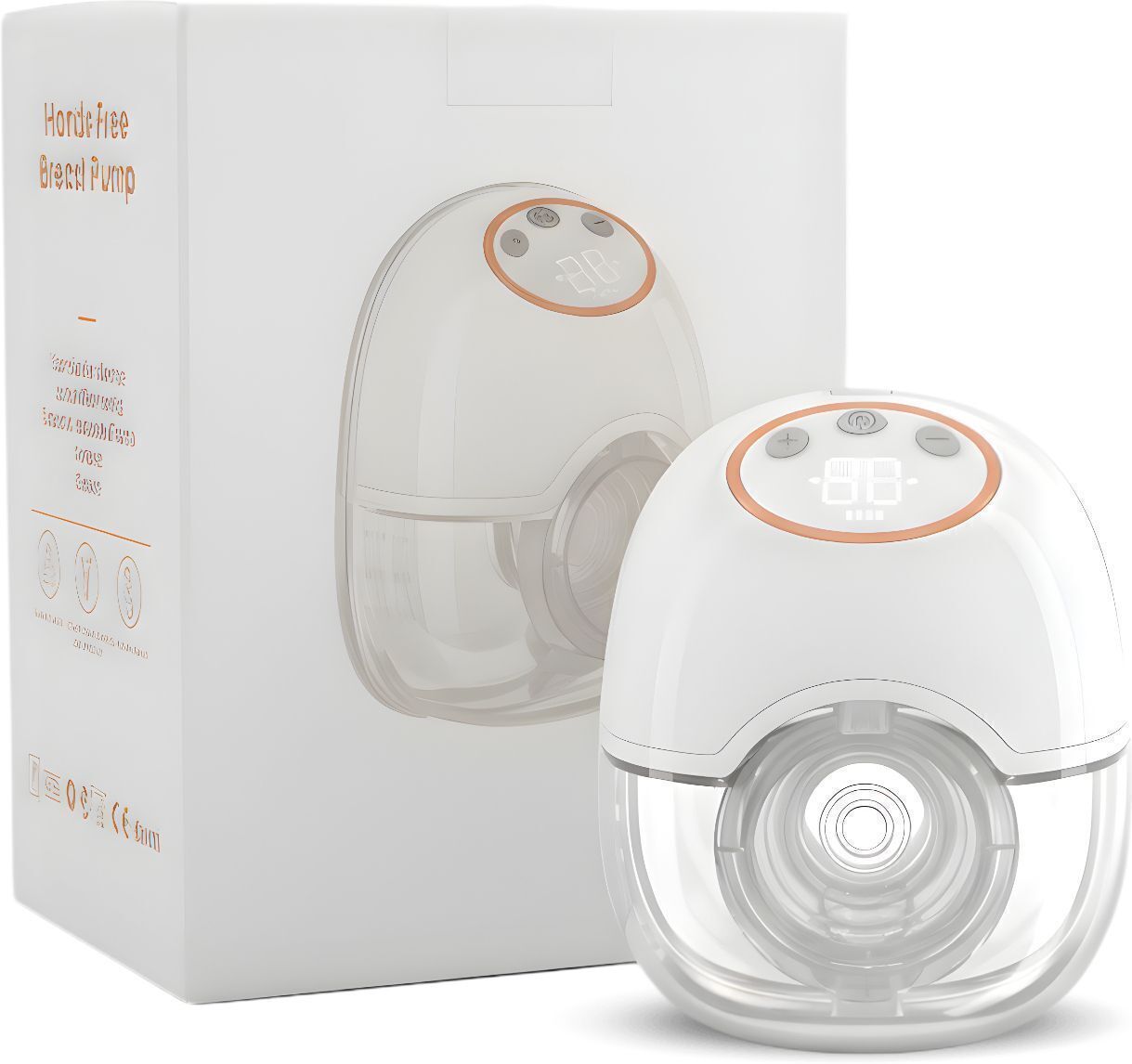 skylio Hand free Breast Pump Electric - Electric-picture-46