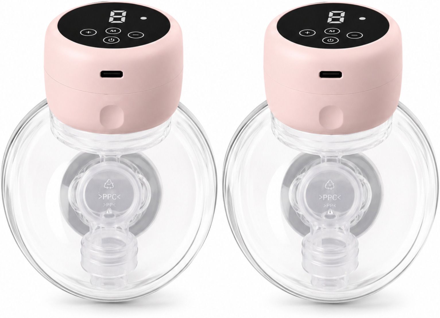 Hands-Free Wearable Breast Pump | Compact & Quiet Electric Breast Pump - Electric-image-26
