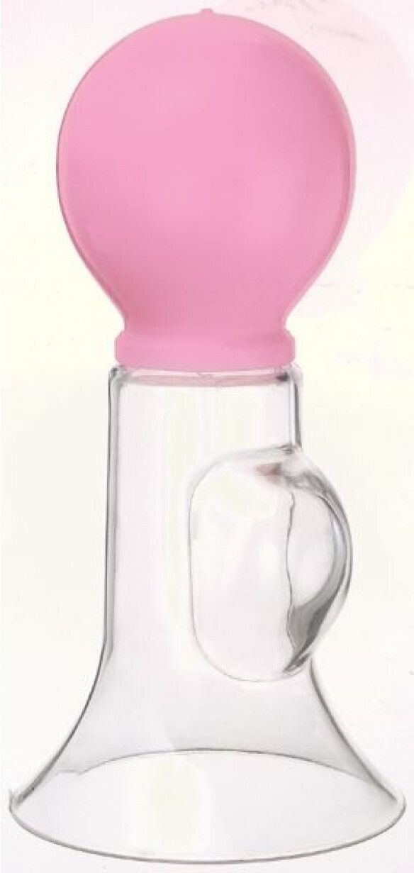 carefem Silicone Compact Breast Pump - Manual-picture-5