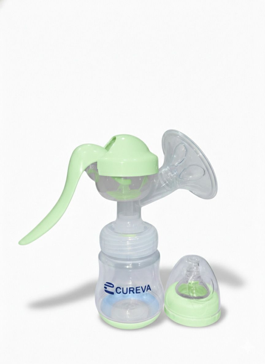 cureva Manual Breast Pump - Manual-picture-22