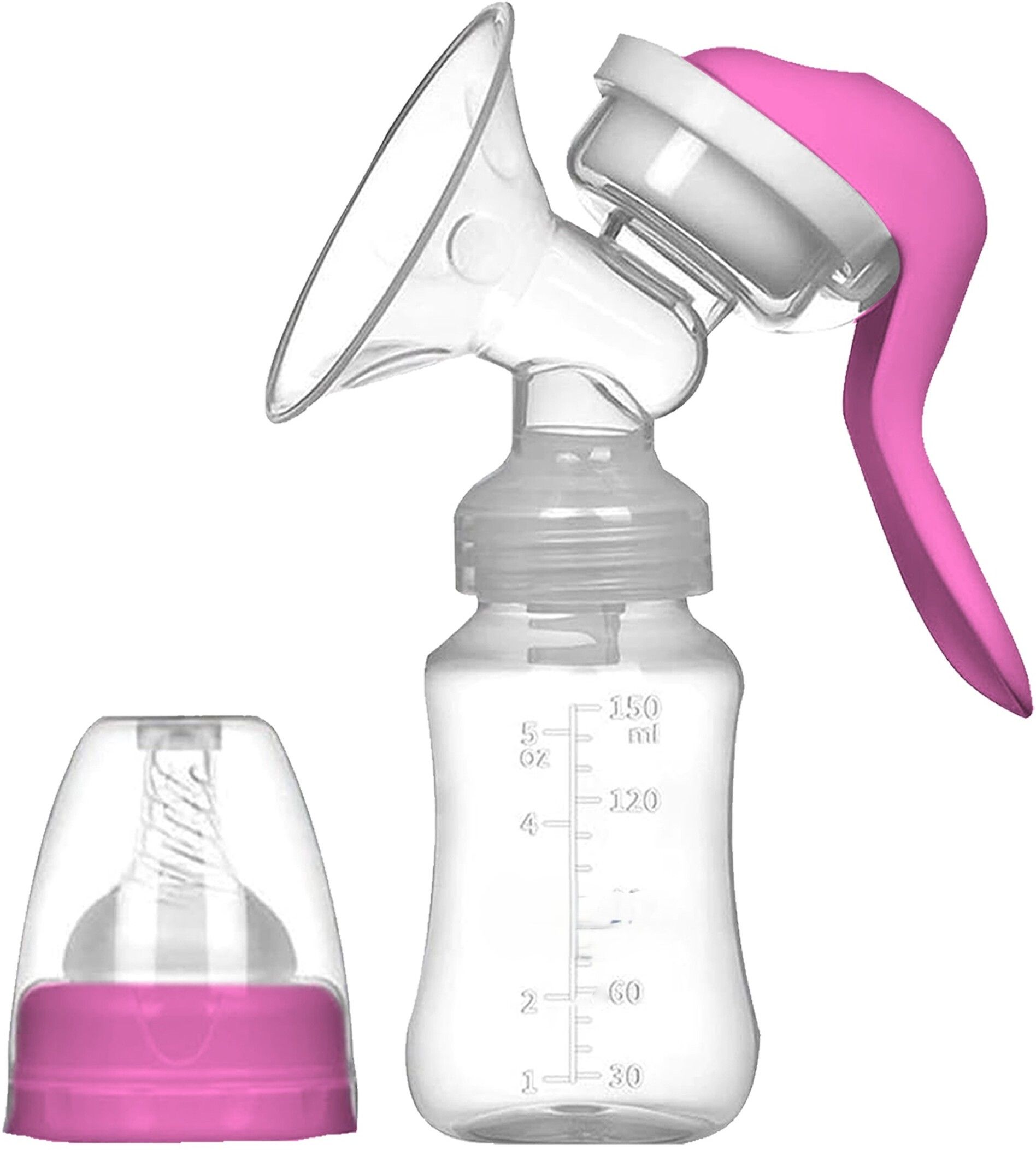 dhanuc Comfort Plus Manual Breast Pump - Manual-picture-14