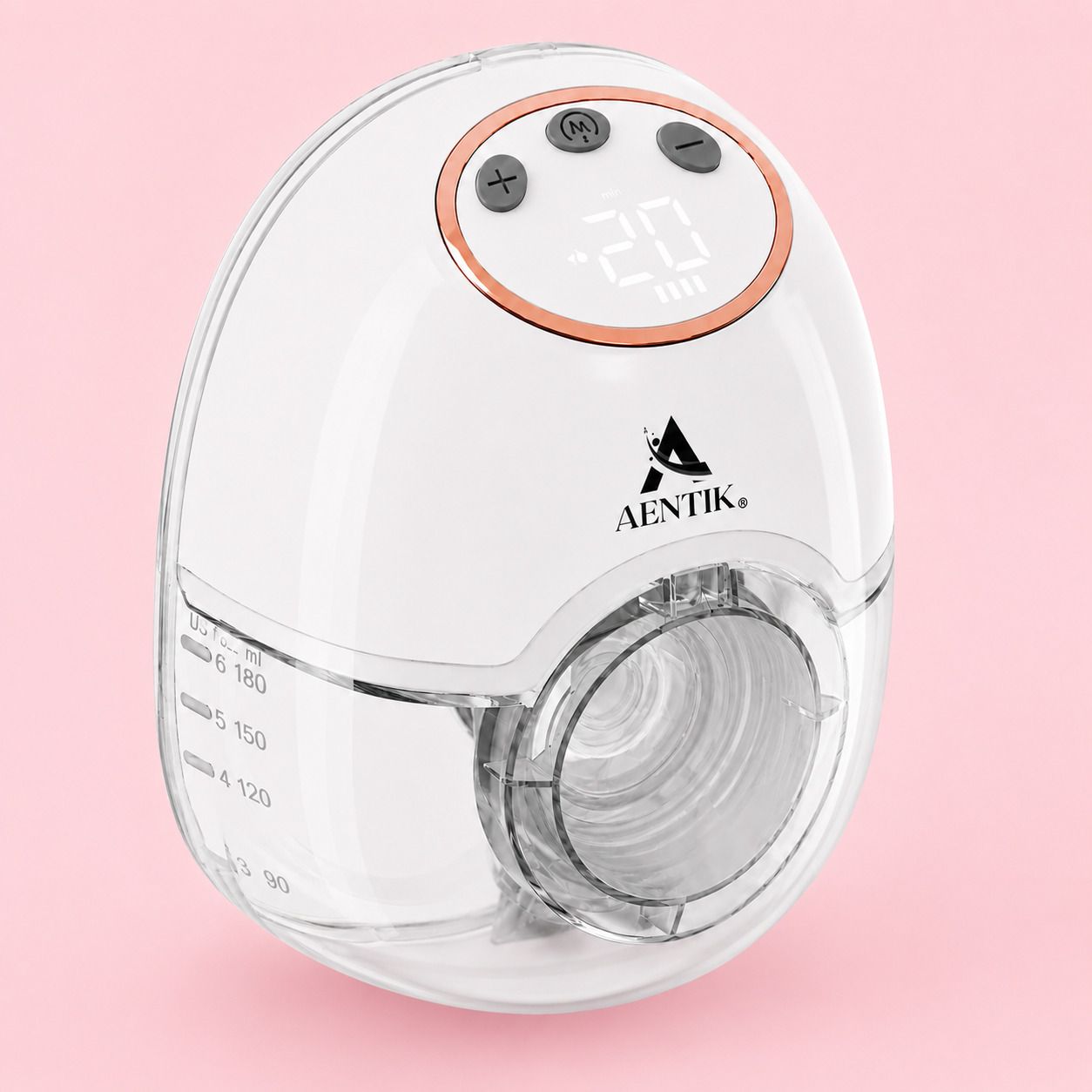 aentik Breastfeeding Pump Machine - Electric-picture-19