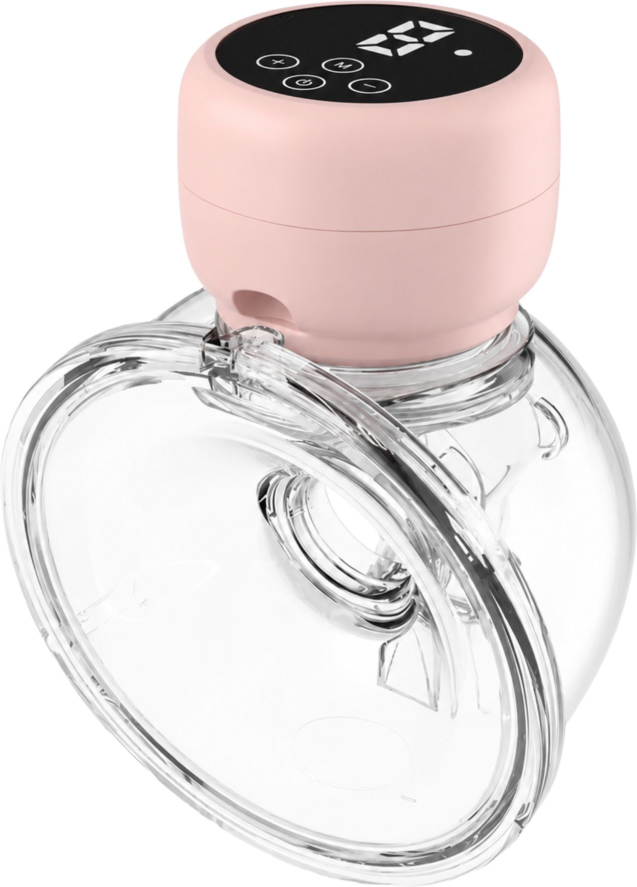 Portable Wearable Breast Pump | Silent Electric Milk Pump | BPA Free - Electric-image-26