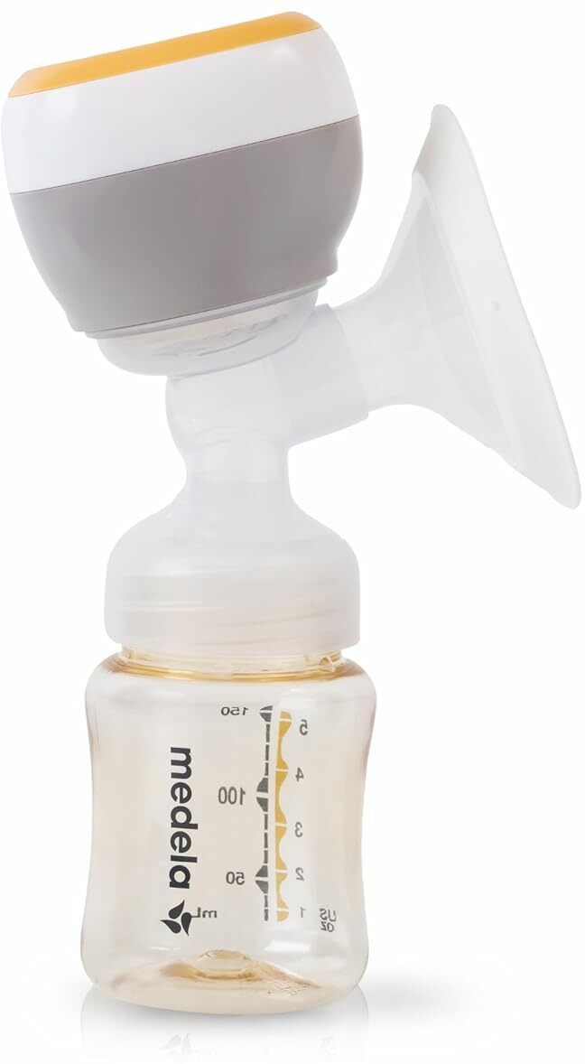 medela Easy Single Electric Breast Pump - Electric-picture-35