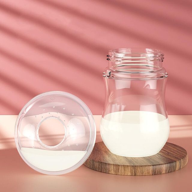 Breast Milk Collector Shells, Collect Breastmilk, Breast Milk Saver, Milk Cup18 - Manual-image-49