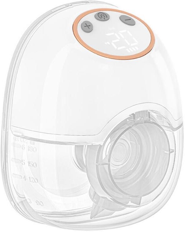 aentik Wearable Electric Breast Pump for Mothers | Hands-Free, Silent & Portable - Electric-picture-16