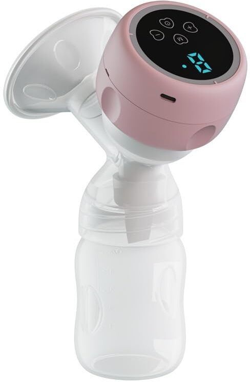 Automatic Breast Pump for Feeding Mothers Newborn Milk Pumping Machine - Manual-image-31
