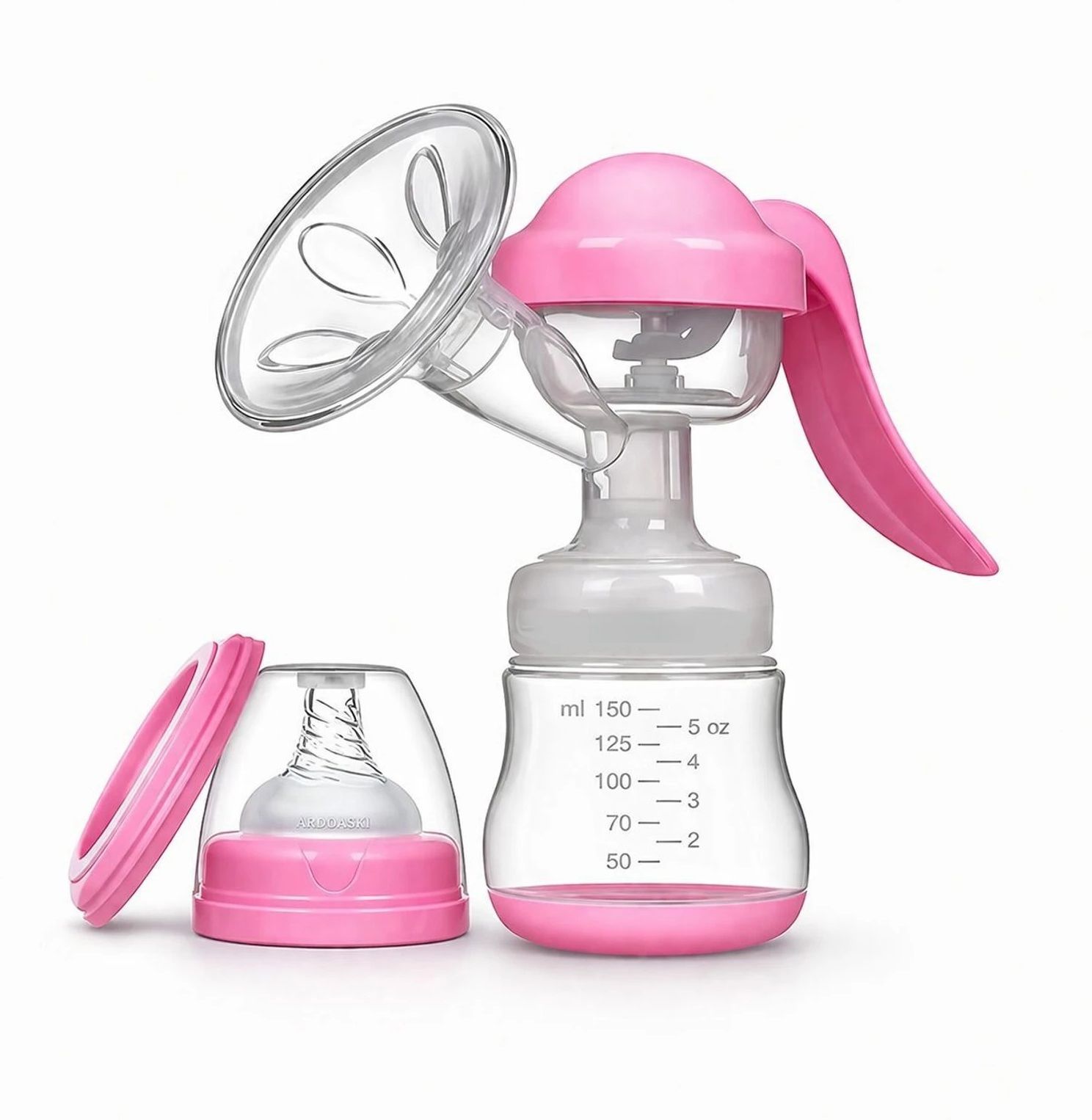 kedarsh Manual Breast Pump - Manual-picture-39