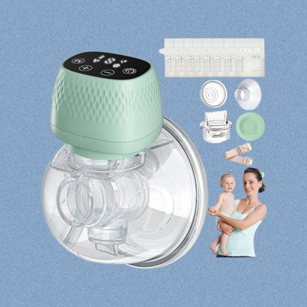 mojnideli ​Symphony: A hospital-grade rental pump (usually found in hospitals or for - Electric-picture-45