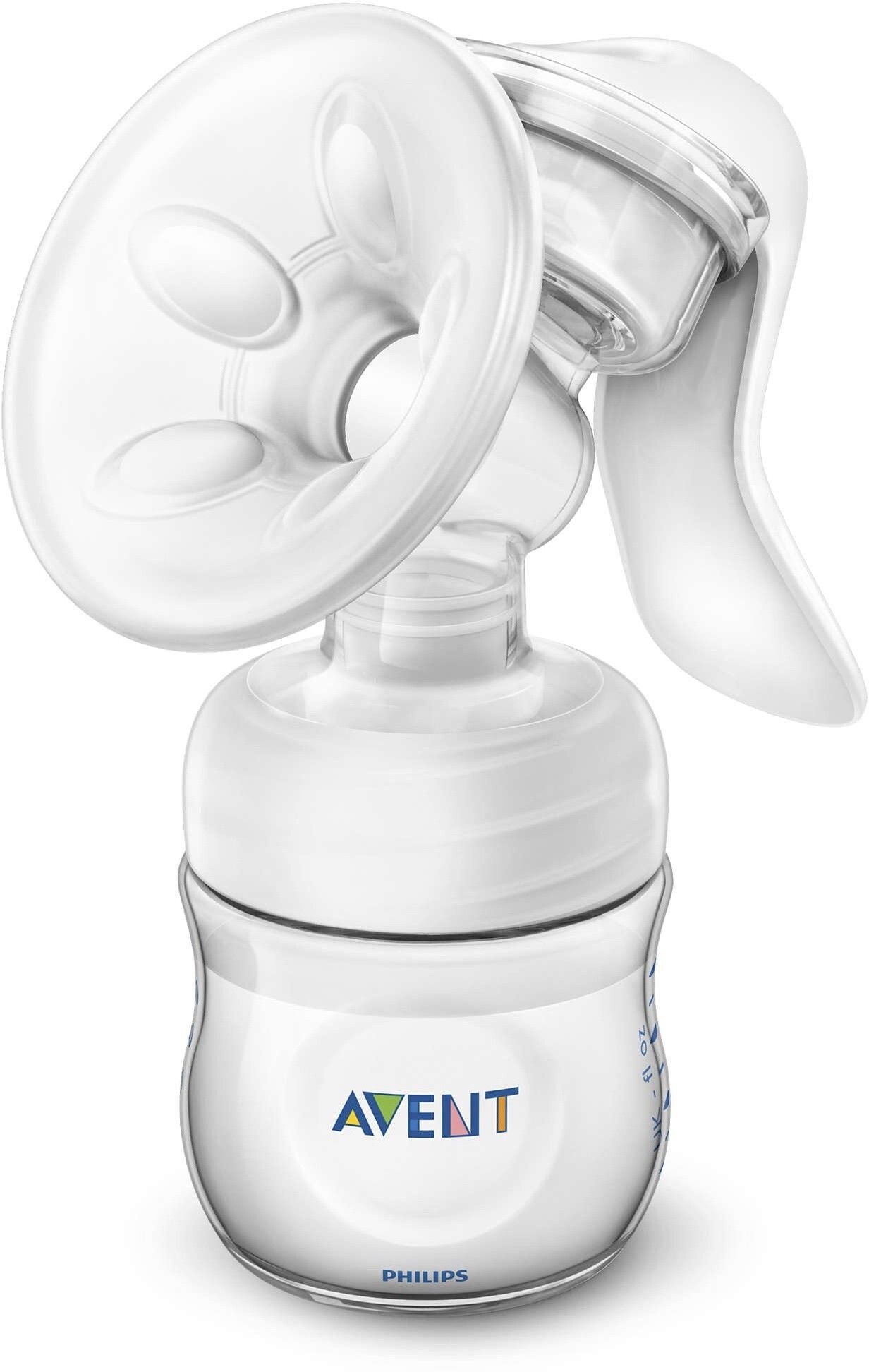 philips avent Manual Breast - Manual-picture-15