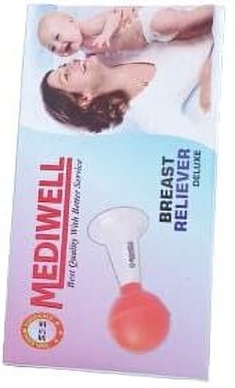 sai Breast Relief Massager Soothing Comfort Pain Relief Nursing Care Tool - Manual-picture-5