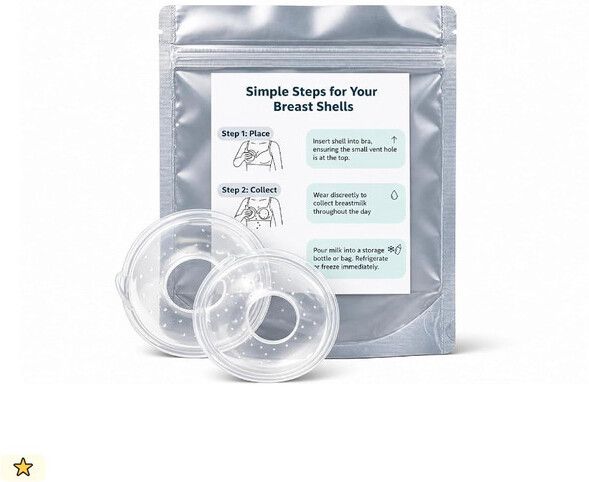 Leak Proof Milk Collection Cup for Breastfeeding Mothers.A - Manual-image-31