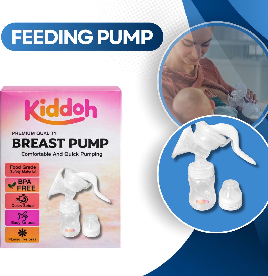 Manual Breast Pump - Manual-image-42