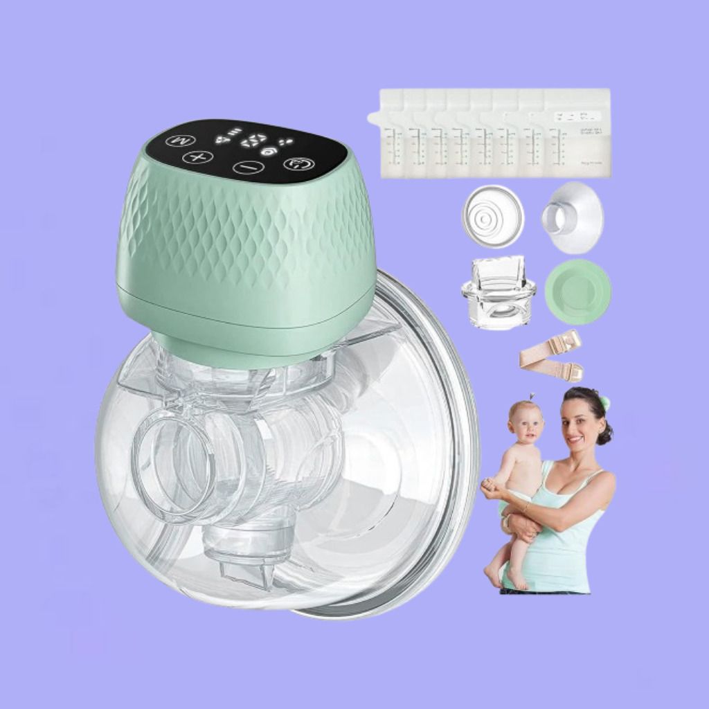 dayudil ​Symphony: A hospital-grade rental pump (usually found in hospitals or for - Electric-picture-12
