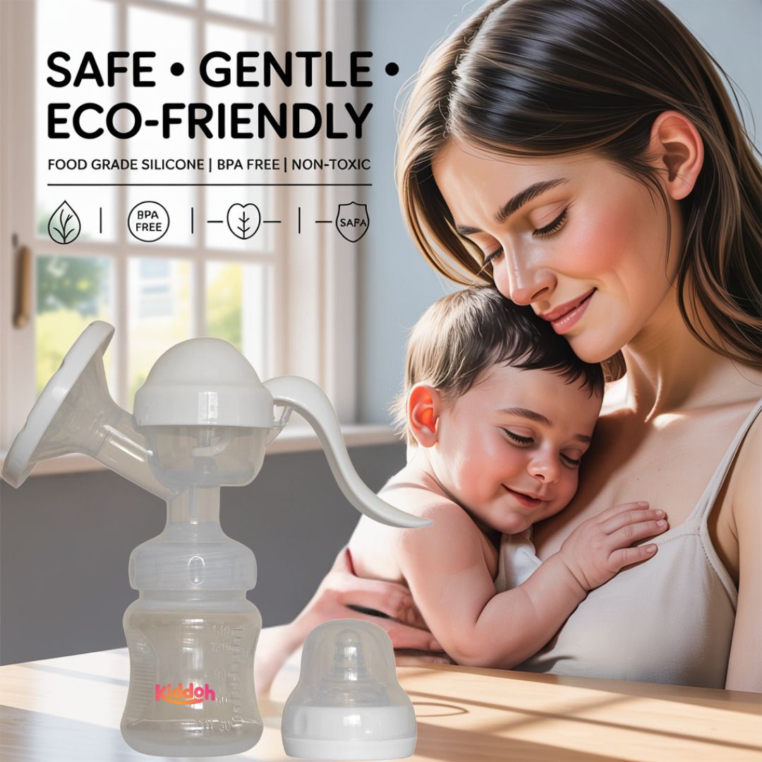 MANUAL BREAST PUMP - Manual-image-39