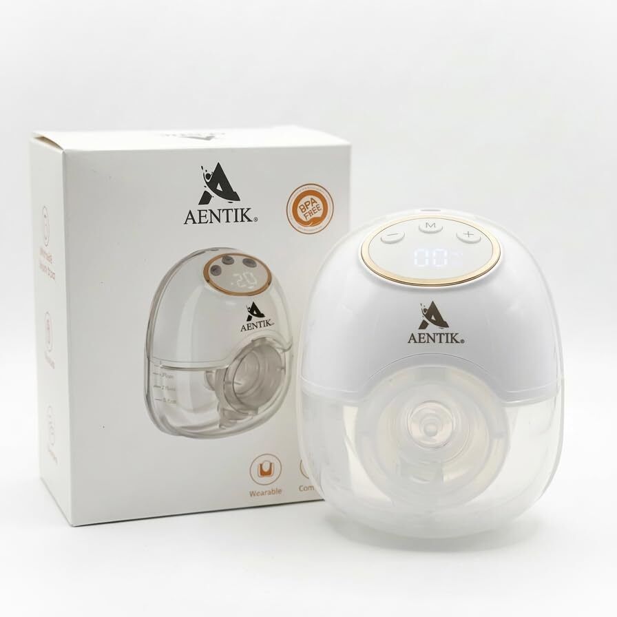 aentik NeoMom Smart Pump - Electric-picture-8