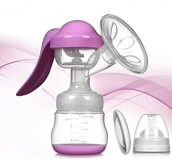 aentik Manual Breast Pump - Manual-picture-48