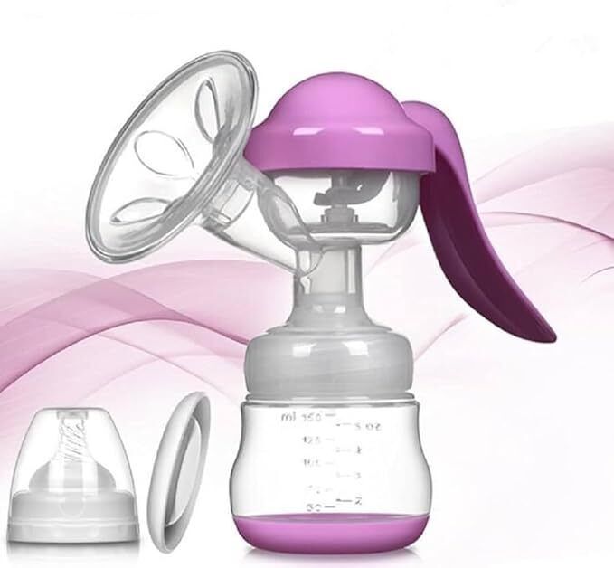 skylio Manual Breast Pump - Manual-picture-43
