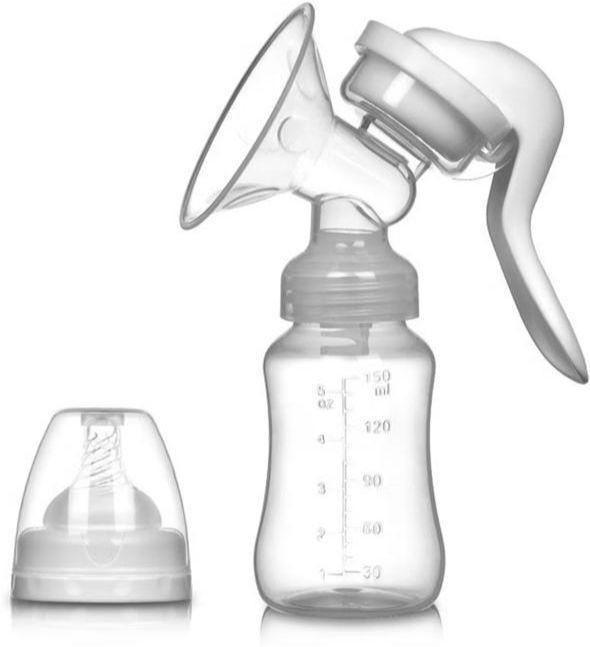 Manual breast pump - Manual