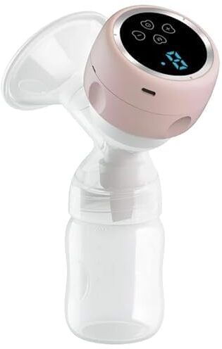 hgcartify Breast Pump with 4 mode Pumping of Stimulation, suction for Feeding - Electric - Electric-picture-29