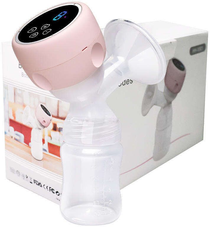 [Rechargeable] Electric Breast Pump for Feeding Mothers | Lightweight - Electric-image-16