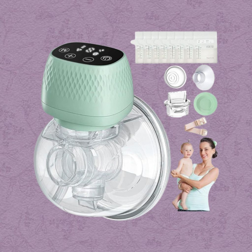 dayudil ​Freestyle Hands-Free: A portable, pocket-sized rechargeable unit with wear - Electric-picture-21