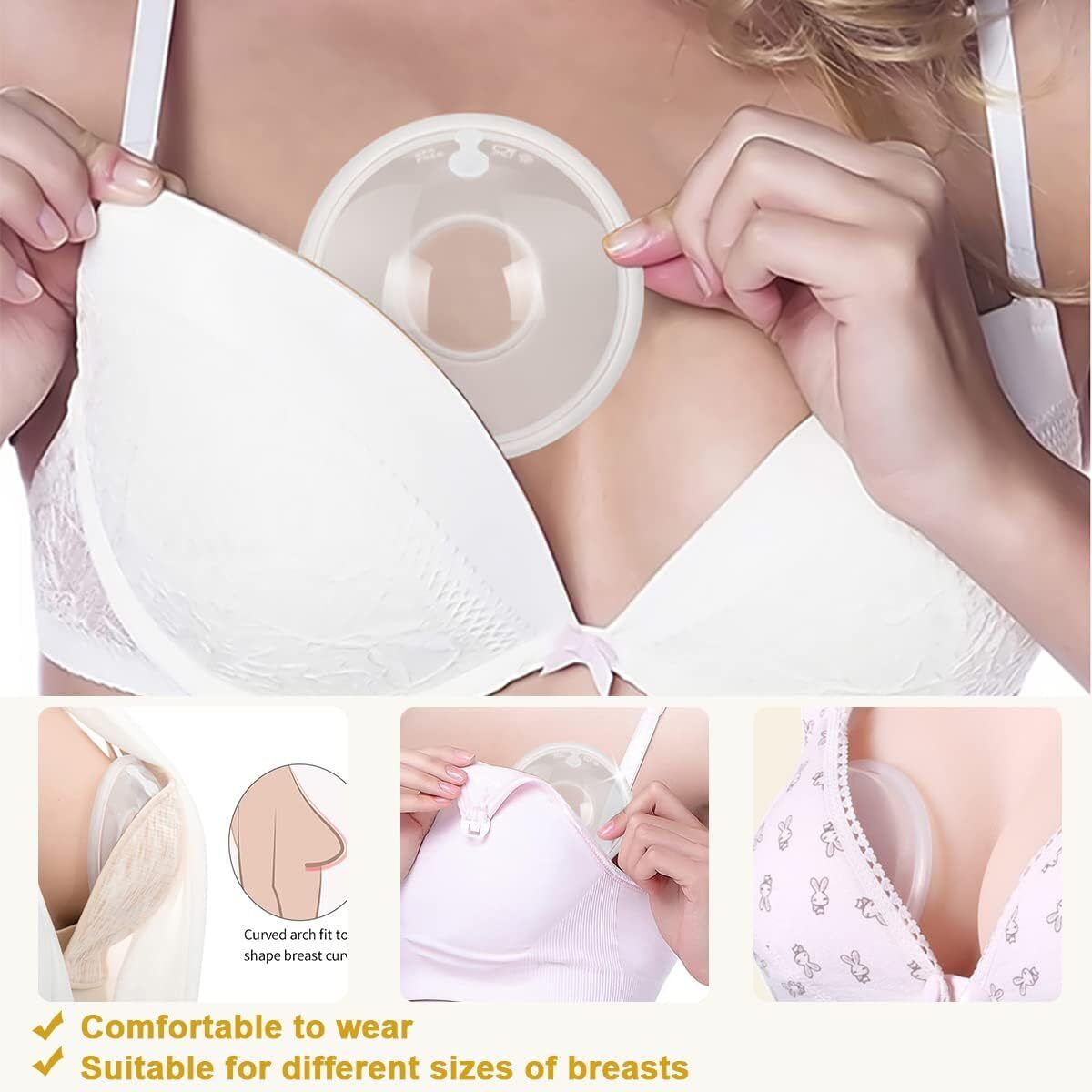shoppeall Portable Manual Breast Pump with Feeding Nipple | BPA-Free for Feeding Mother.24 - Manual-picture-12