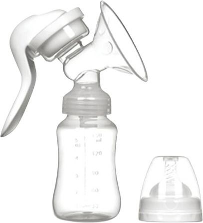 aman med Manual Breast Pump - Manual-picture-23