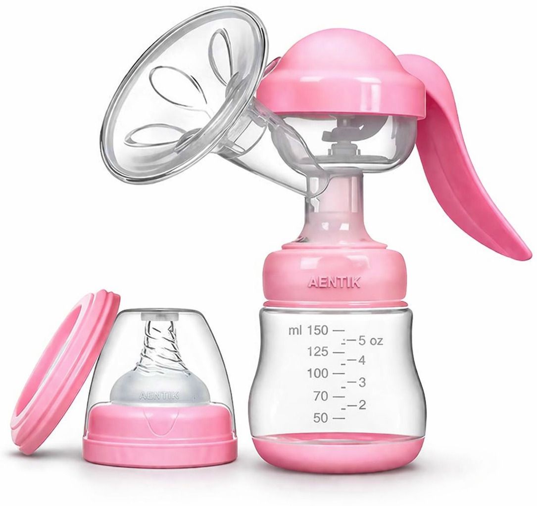 aentik Manual Breast Pump - Manual-picture-12