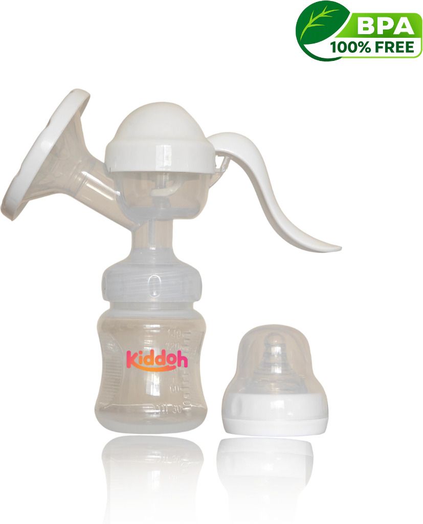 kiddoh BREAST PUMP - Manual-picture-3